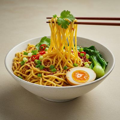 Noodles Leefu Egg